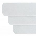 One-side bonding thermoplastic material 