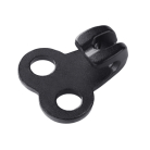 Крючок обувной литьевой 612