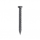 Гвоздь обувной  каблучно-винтовой (КВО)