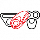 Die casting accessories