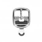 Пряжка обувная 120C